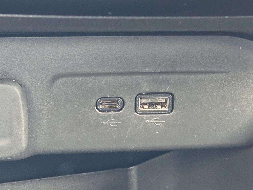 used 2025 Chevrolet Trax car, priced at $23,750