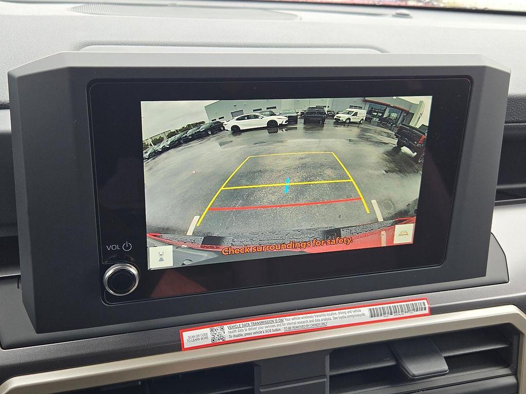 new 2025 Toyota Tacoma Hybrid car