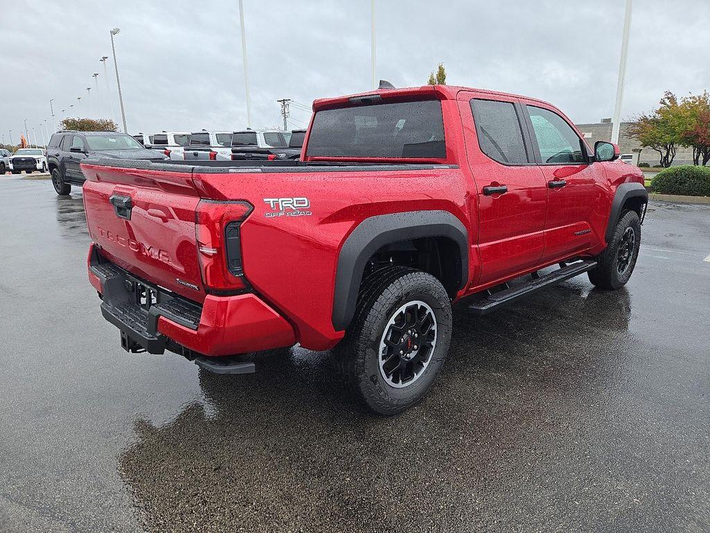new 2025 Toyota Tacoma Hybrid car