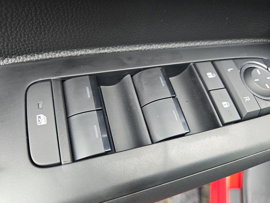 new 2025 Toyota Tacoma Hybrid car