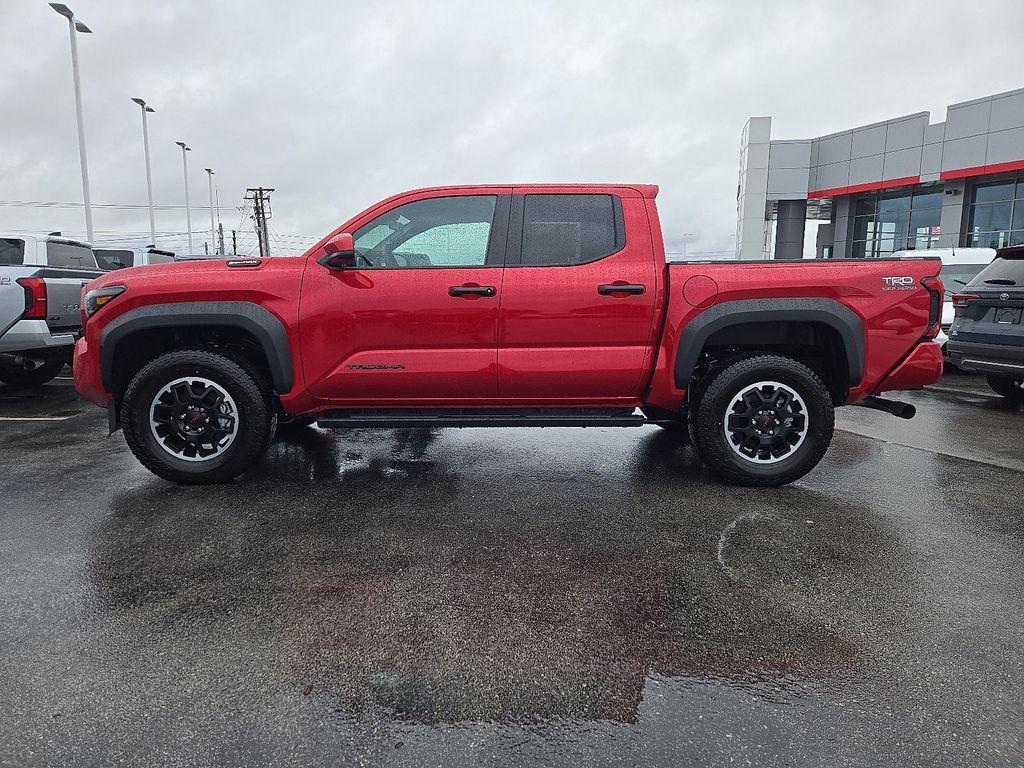 new 2025 Toyota Tacoma Hybrid car