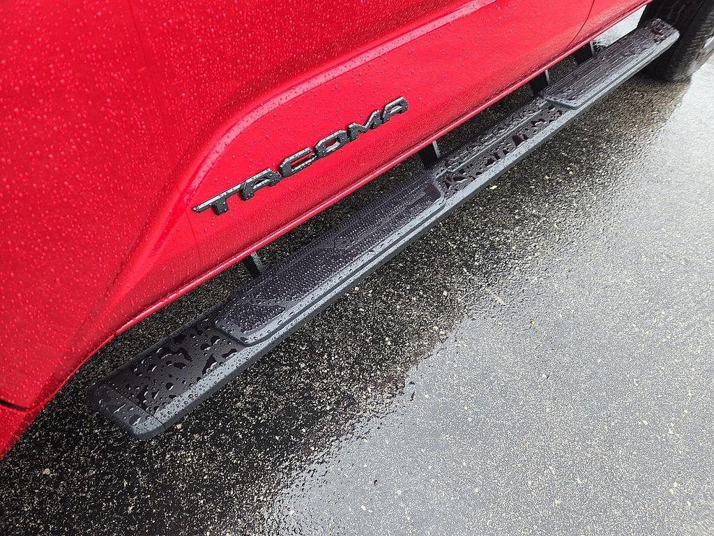 new 2025 Toyota Tacoma Hybrid car