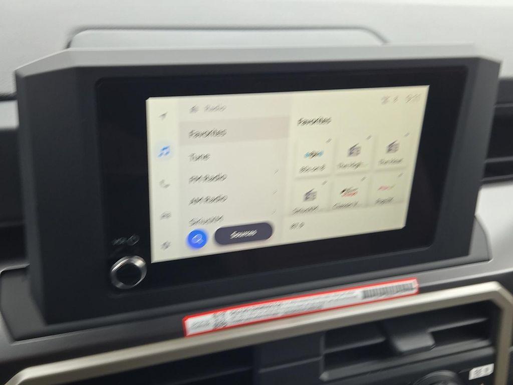 new 2025 Toyota Tacoma Hybrid car