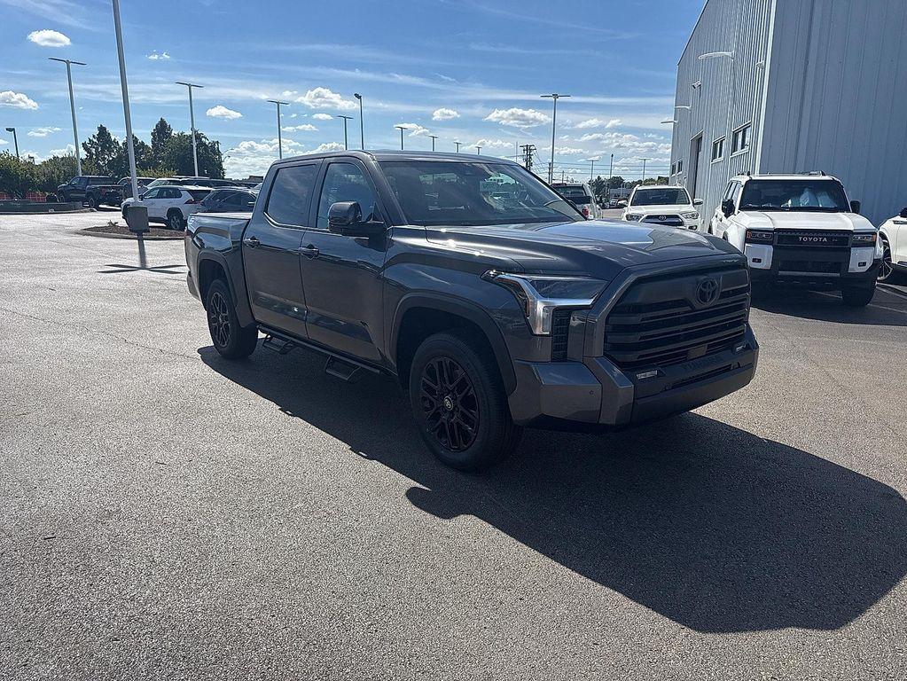 new 2026 Toyota Tundra car