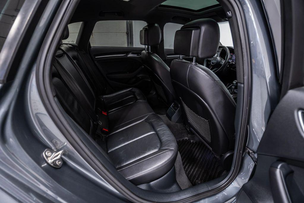 used 2017 Audi A3 e-tron car, priced at $14,700