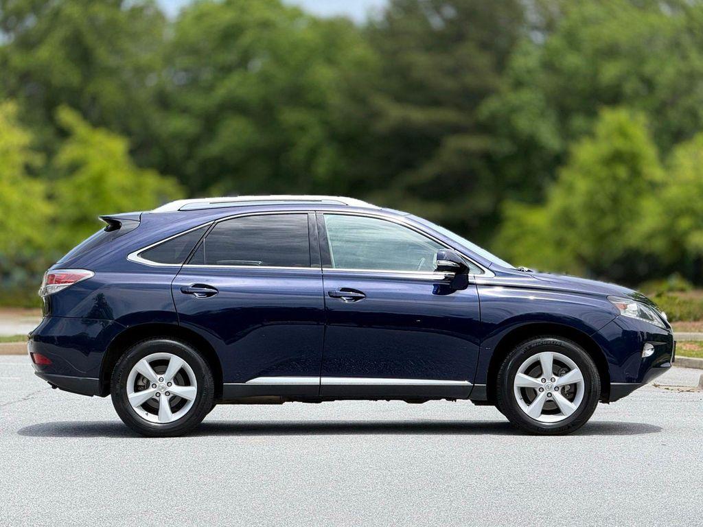 used 2015 Lexus RX 350 car, priced at $19,989