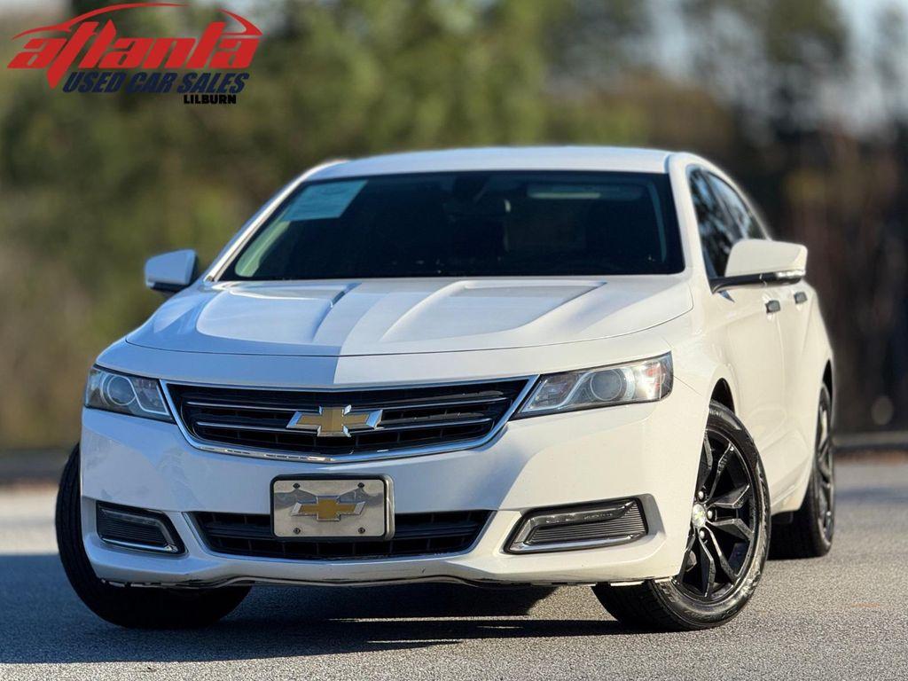 used 2018 Chevrolet Impala car, priced at $12,679
