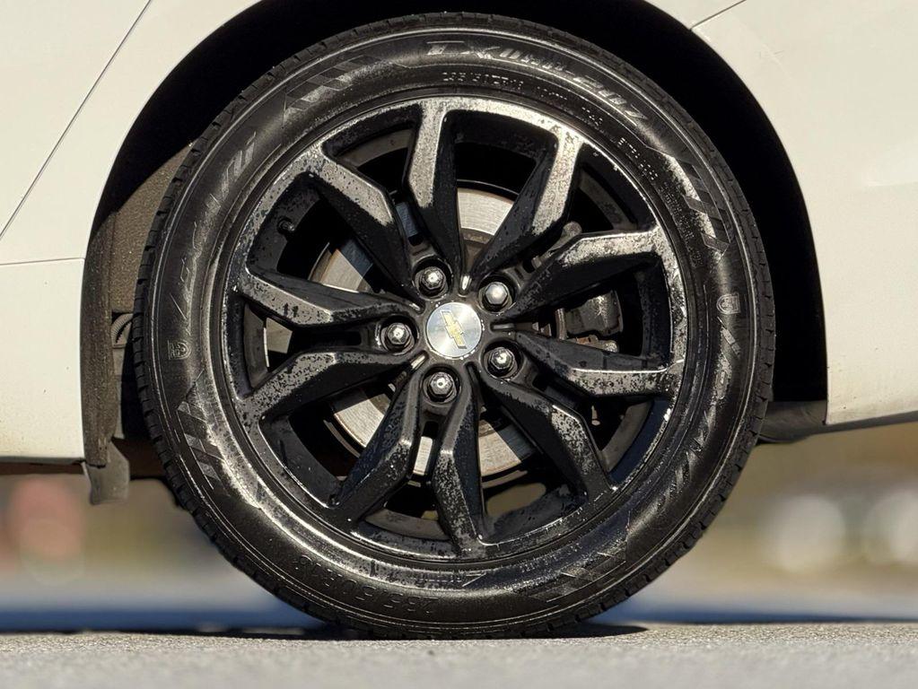 used 2018 Chevrolet Impala car, priced at $10,999
