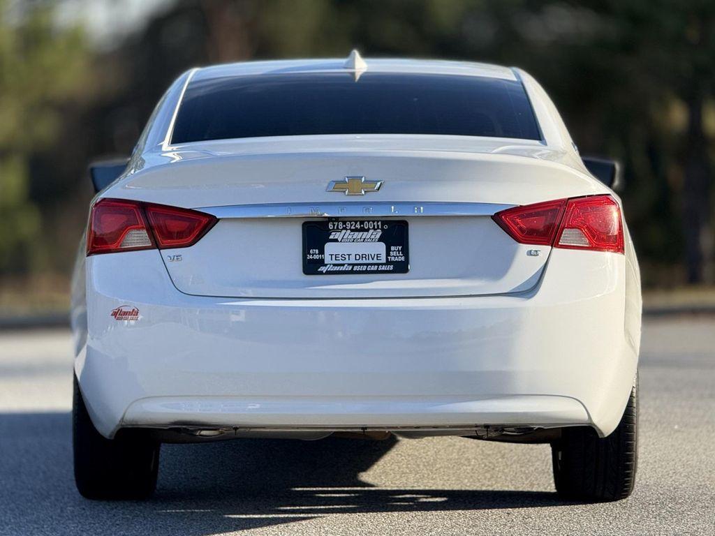used 2018 Chevrolet Impala car, priced at $10,999