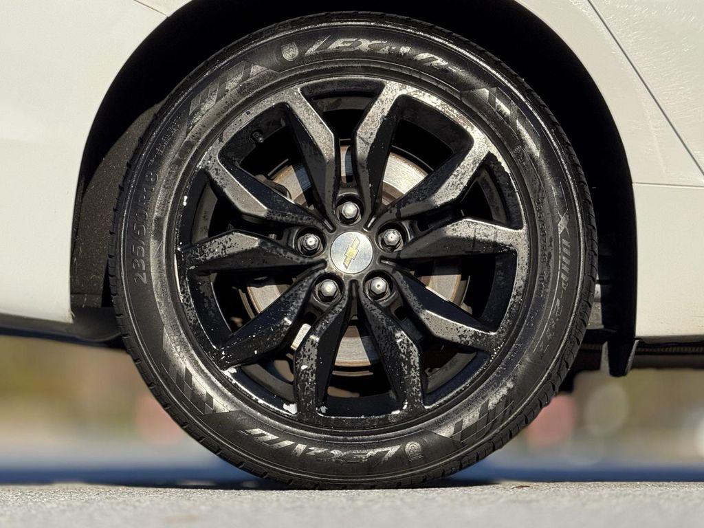 used 2018 Chevrolet Impala car, priced at $10,999