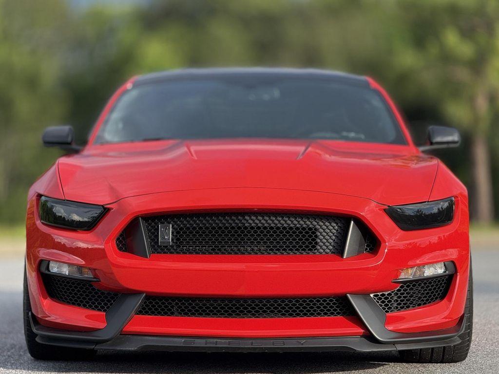 used 2016 Ford Shelby GT350 car, priced at $49,239