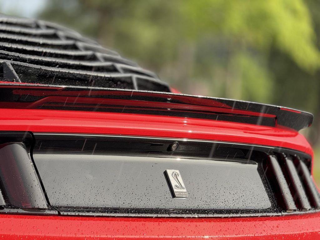 used 2016 Ford Shelby GT350 car, priced at $49,239