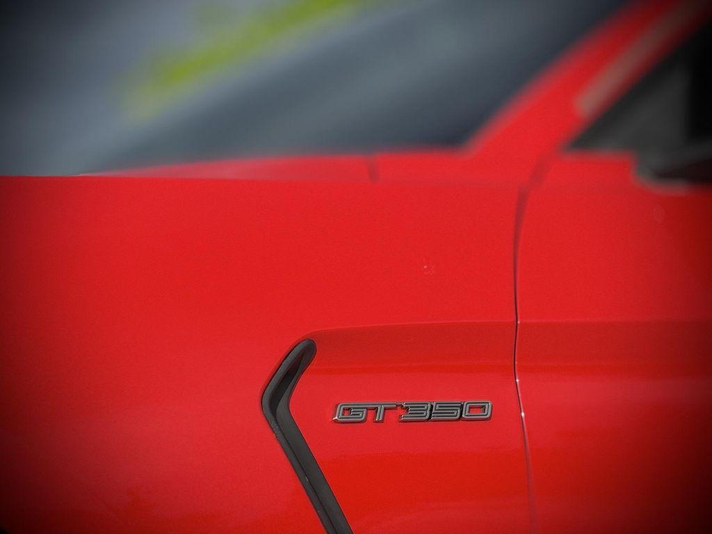 used 2016 Ford Shelby GT350 car, priced at $49,239