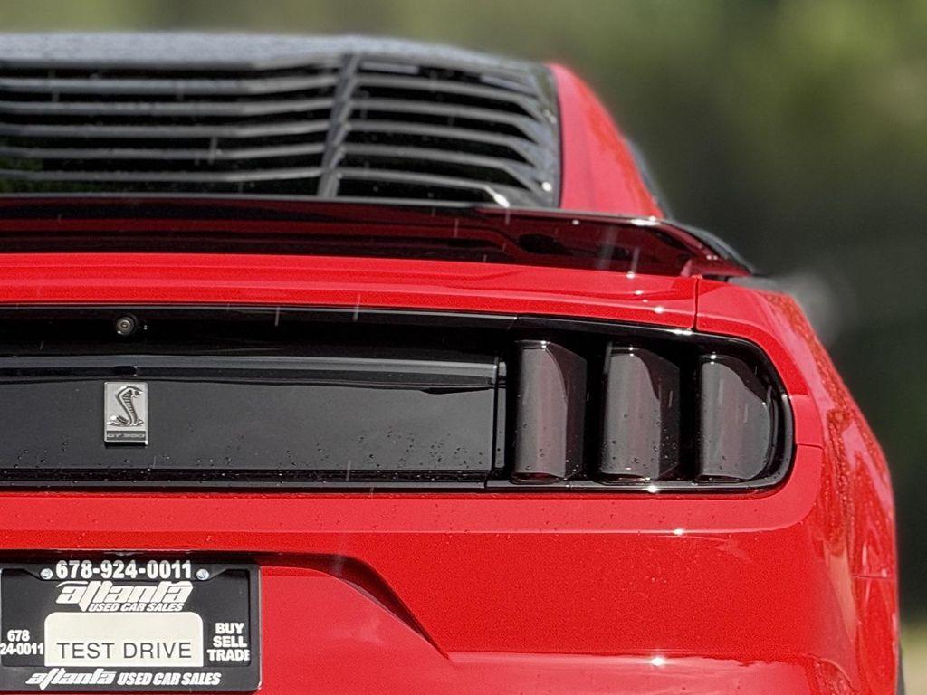 used 2016 Ford Shelby GT350 car, priced at $49,239