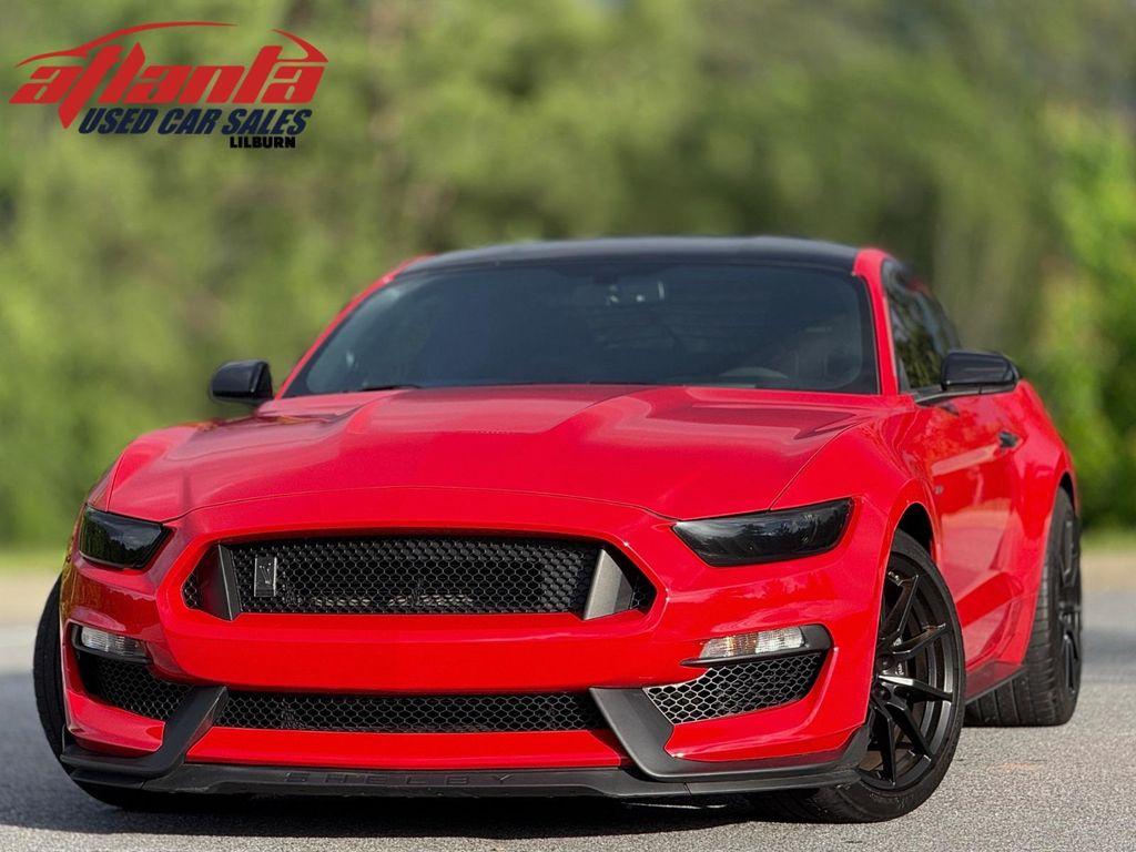 used 2016 Ford Shelby GT350 car, priced at $49,239