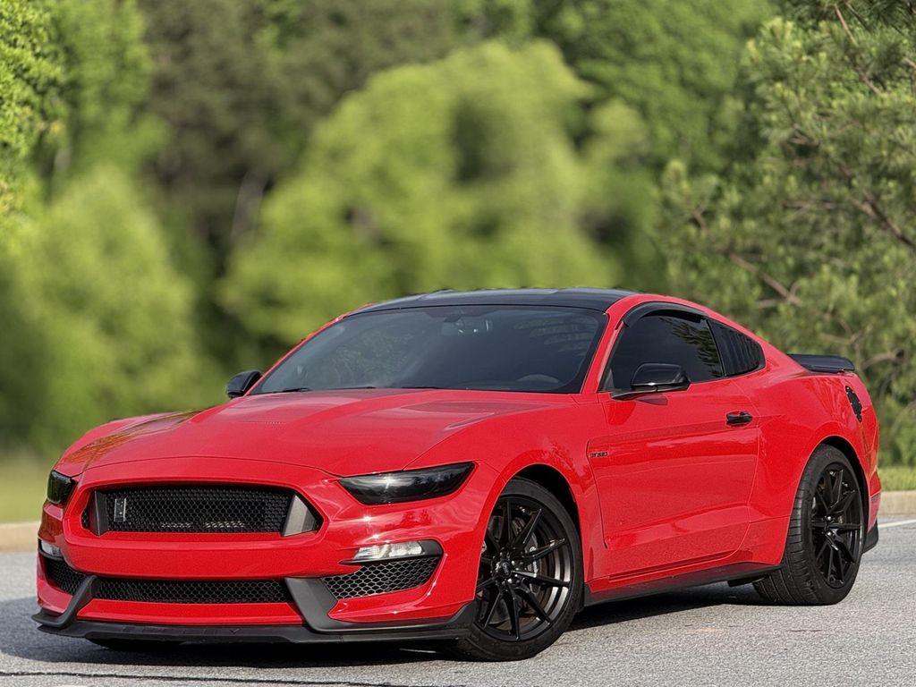 used 2016 Ford Shelby GT350 car, priced at $49,239