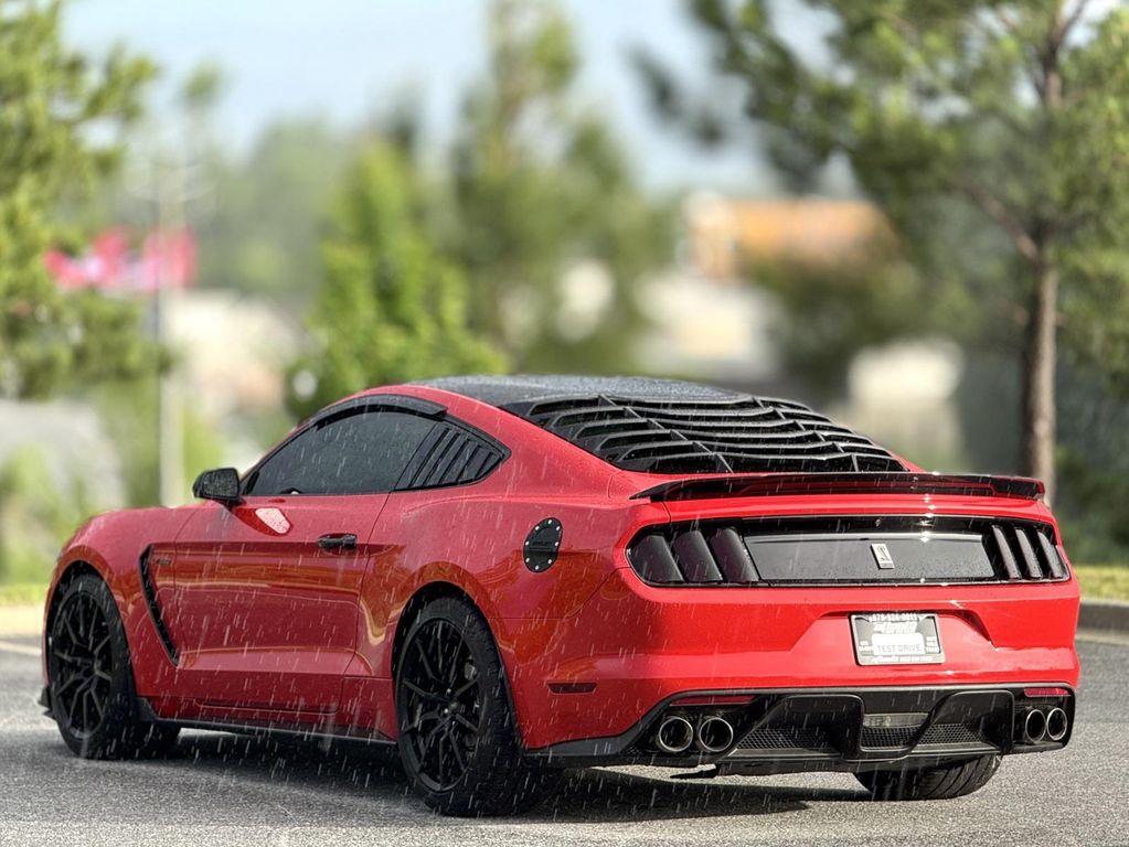 used 2016 Ford Shelby GT350 car, priced at $49,239