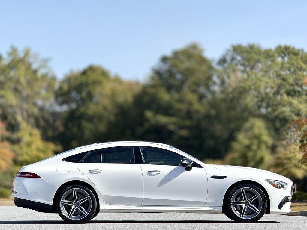 used 2019 Mercedes-Benz AMG GT 53 car, priced at $44,999