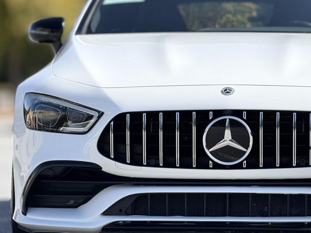 used 2019 Mercedes-Benz AMG GT 53 car, priced at $44,999