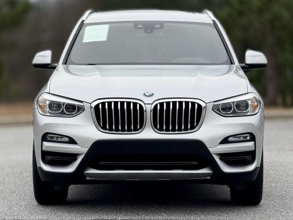 used 2019 BMW X3 car, priced at $16,499