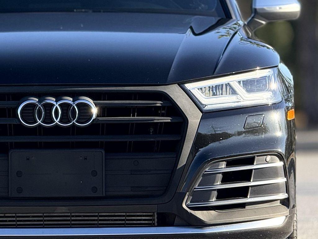 used 2020 Audi SQ5 car, priced at $25,489
