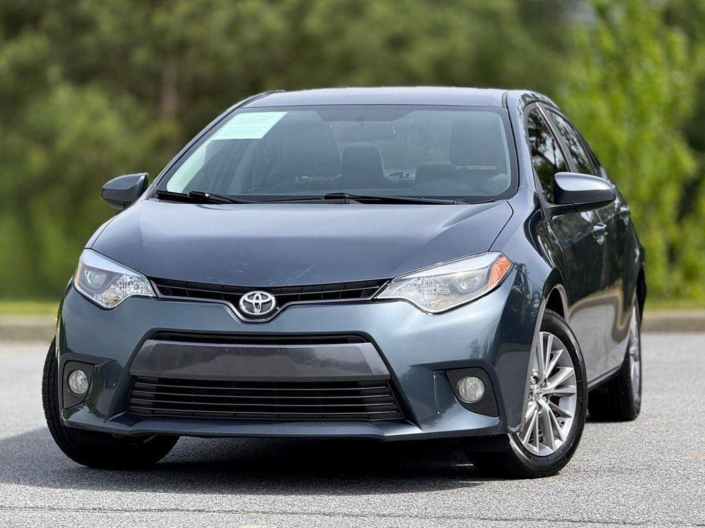 used 2015 Toyota Corolla car, priced at $8,999
