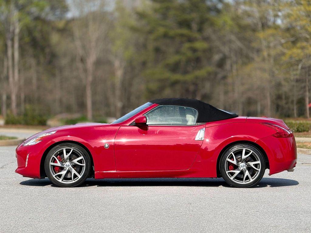 used 2017 Nissan 370Z car, priced at $23,099