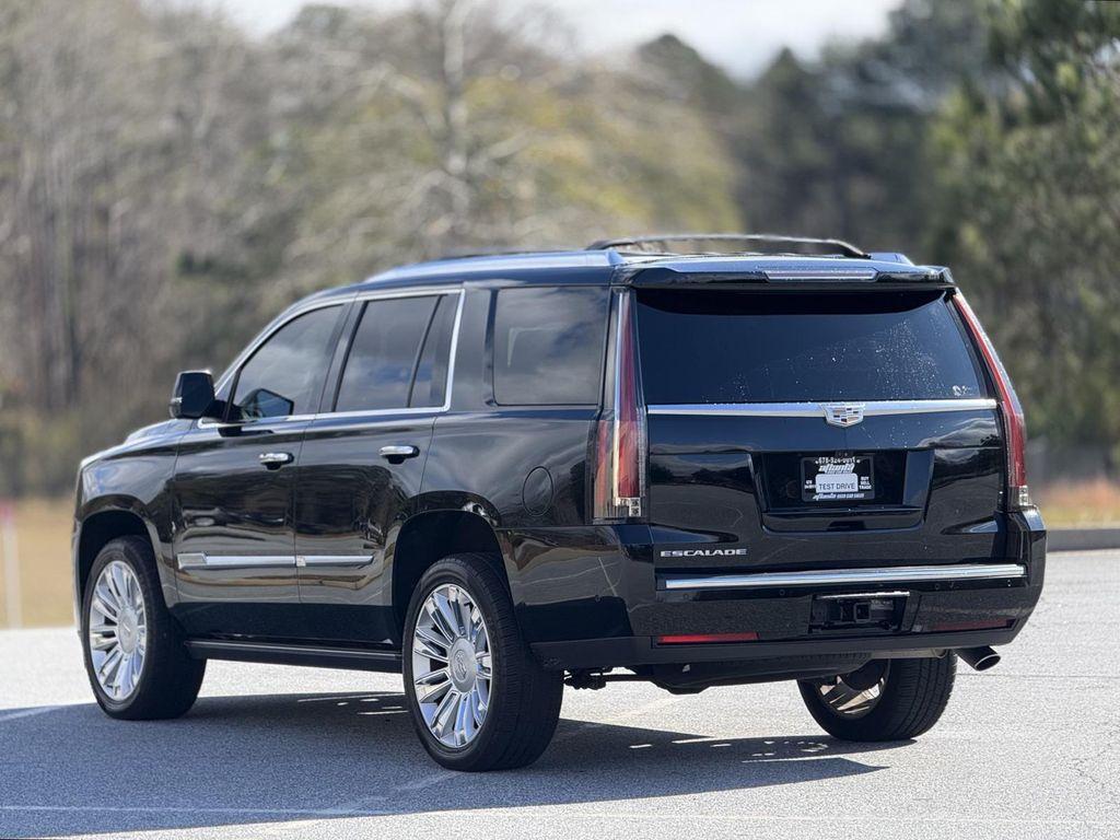 used 2019 Cadillac Escalade car, priced at $34,489