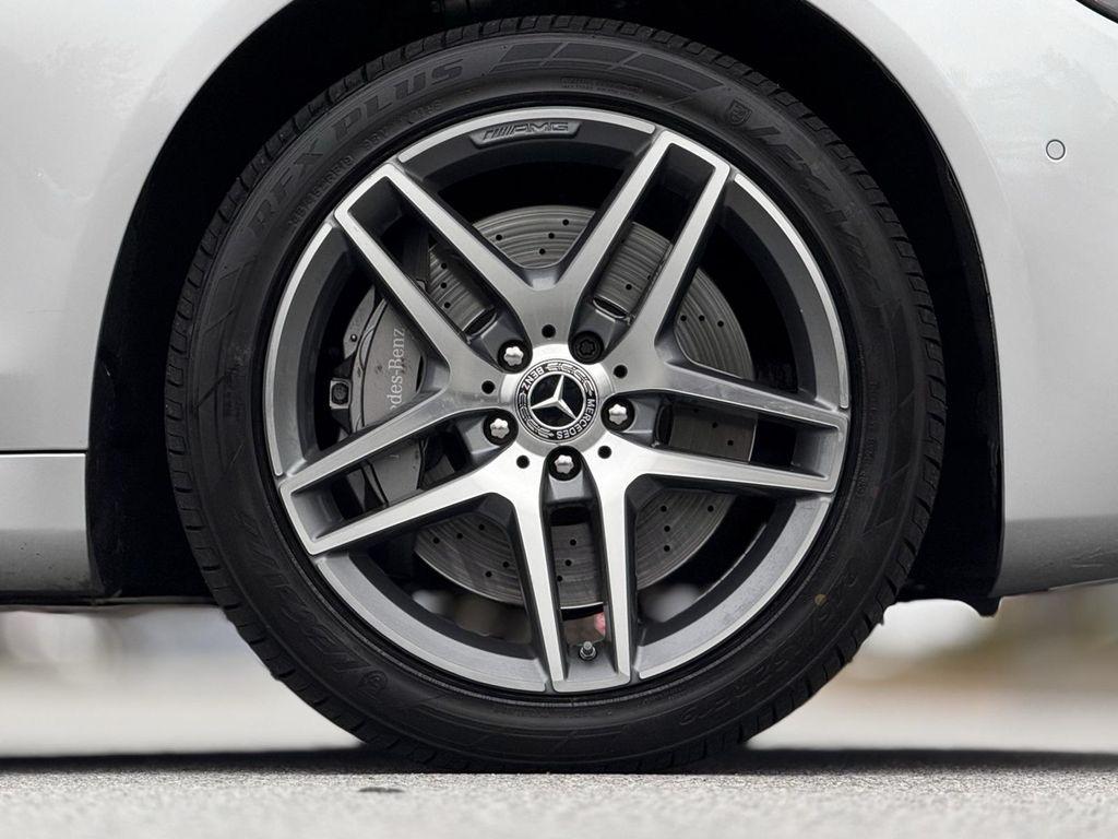 used 2018 Mercedes-Benz S-Class car, priced at $29,589