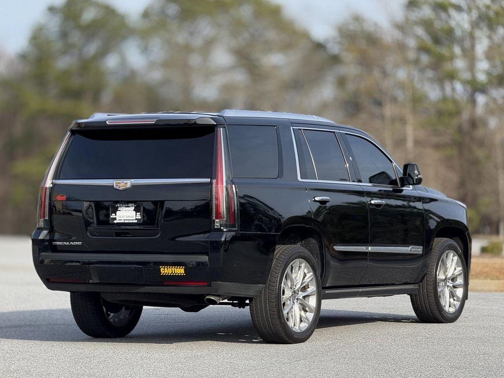 used 2019 Cadillac Escalade car, priced at $32,589