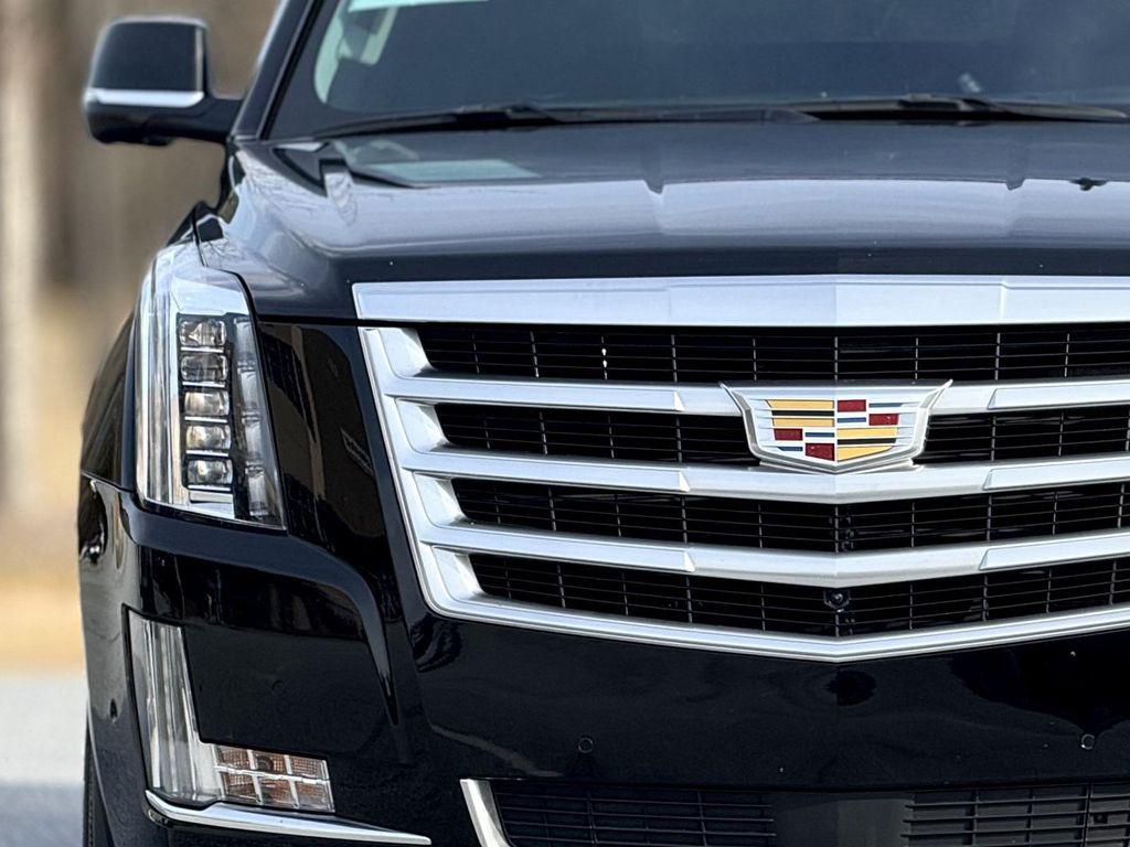 used 2019 Cadillac Escalade car, priced at $32,589