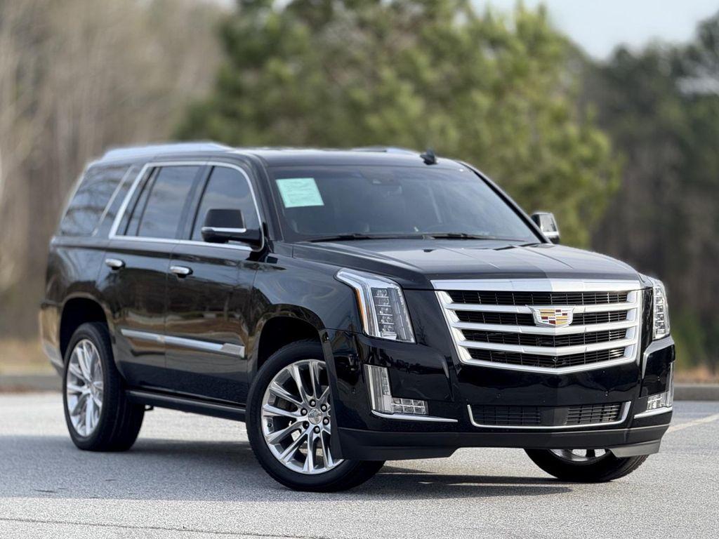 used 2019 Cadillac Escalade car, priced at $32,589