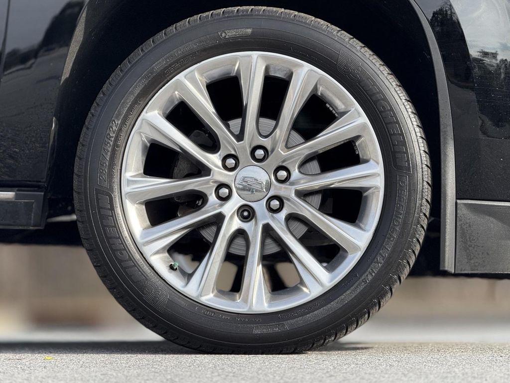 used 2019 Cadillac Escalade car, priced at $32,589