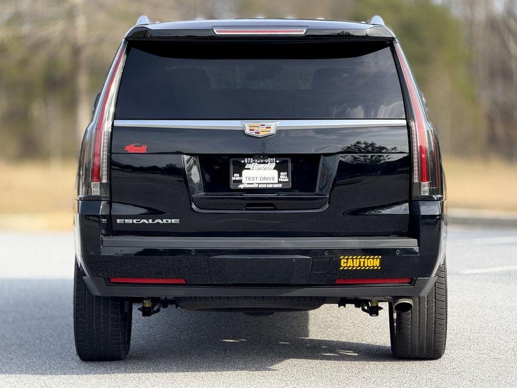 used 2019 Cadillac Escalade car, priced at $32,589