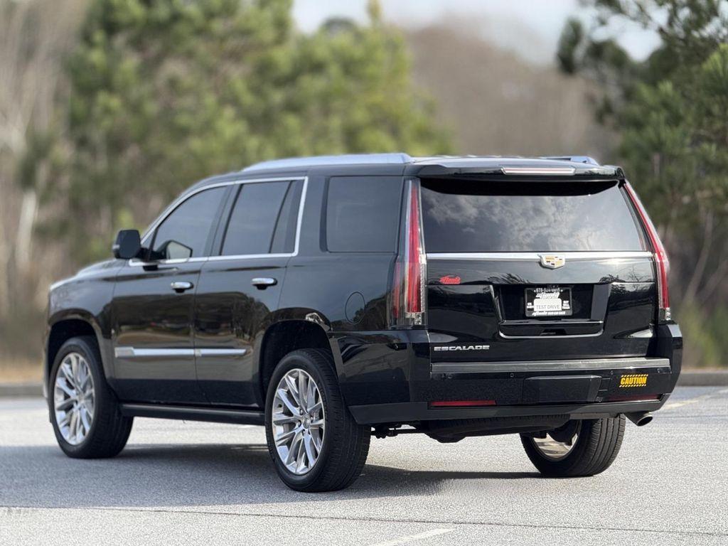 used 2019 Cadillac Escalade car, priced at $32,589