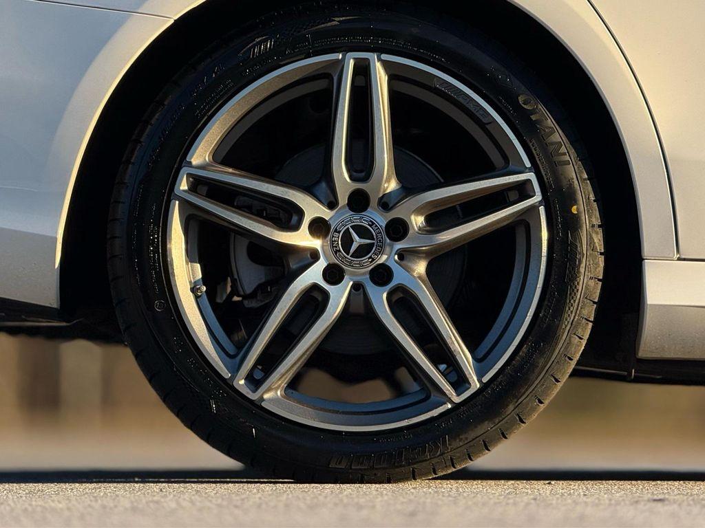 used 2020 Mercedes-Benz E-Class car, priced at $20,849