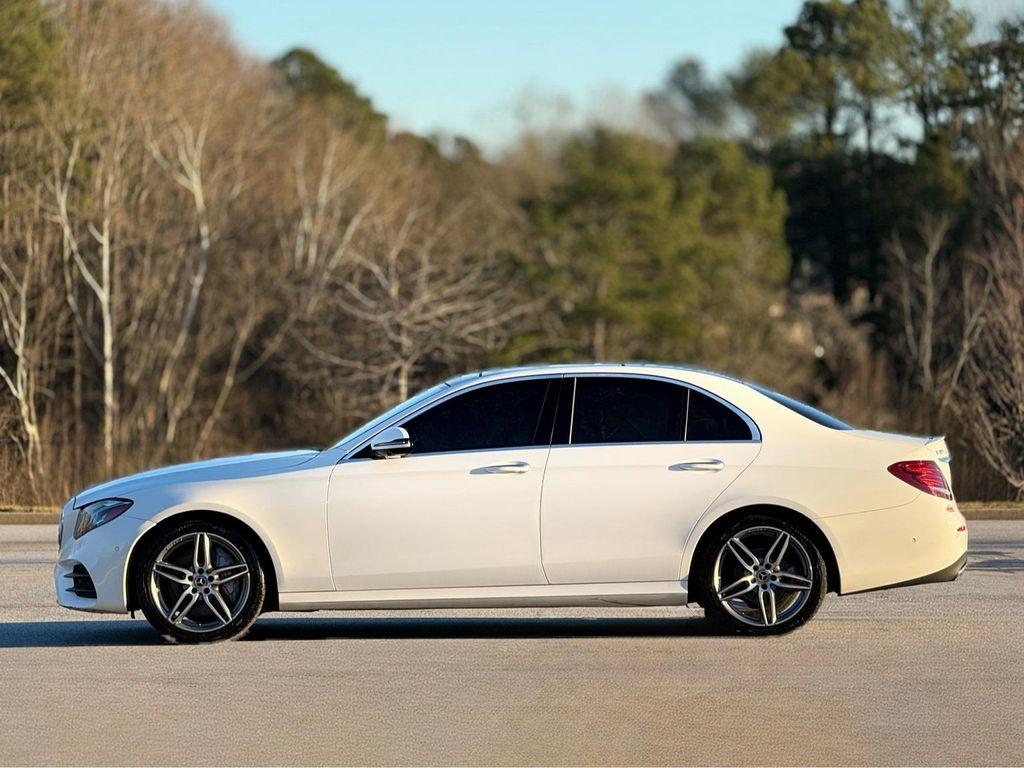 used 2020 Mercedes-Benz E-Class car, priced at $20,849
