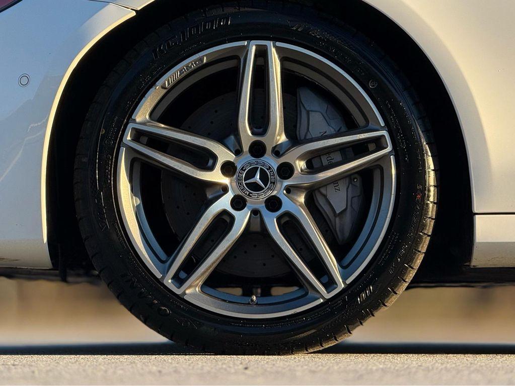 used 2020 Mercedes-Benz E-Class car, priced at $20,849