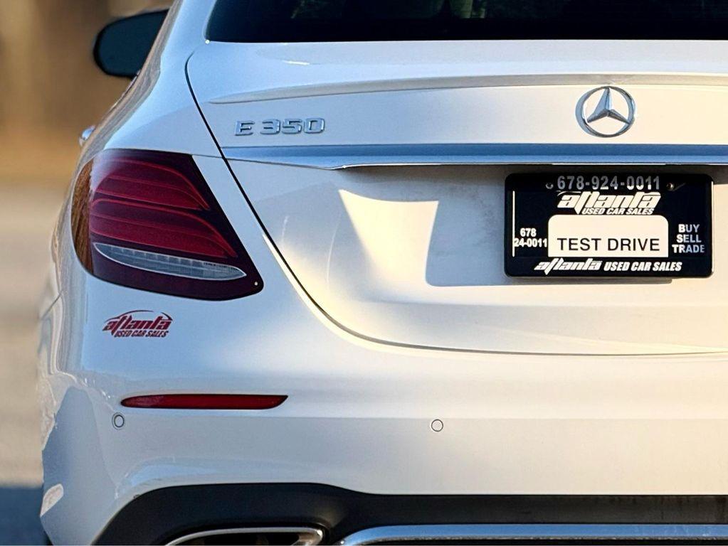 used 2020 Mercedes-Benz E-Class car, priced at $20,849