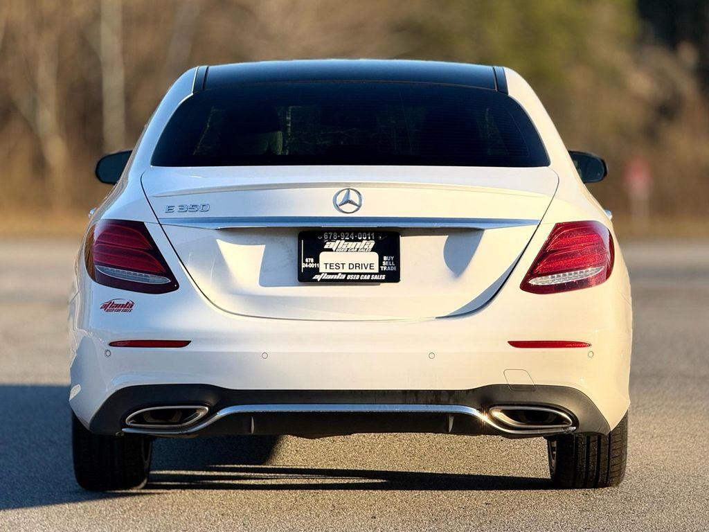 used 2020 Mercedes-Benz E-Class car, priced at $20,849