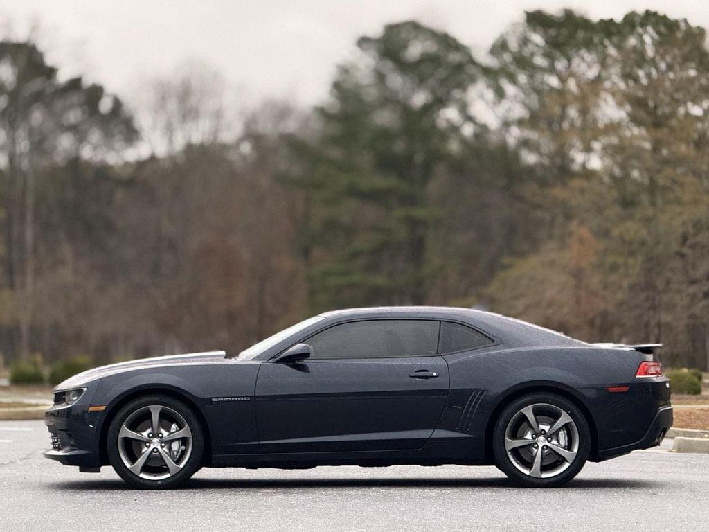 used 2014 Chevrolet Camaro car, priced at $19,999