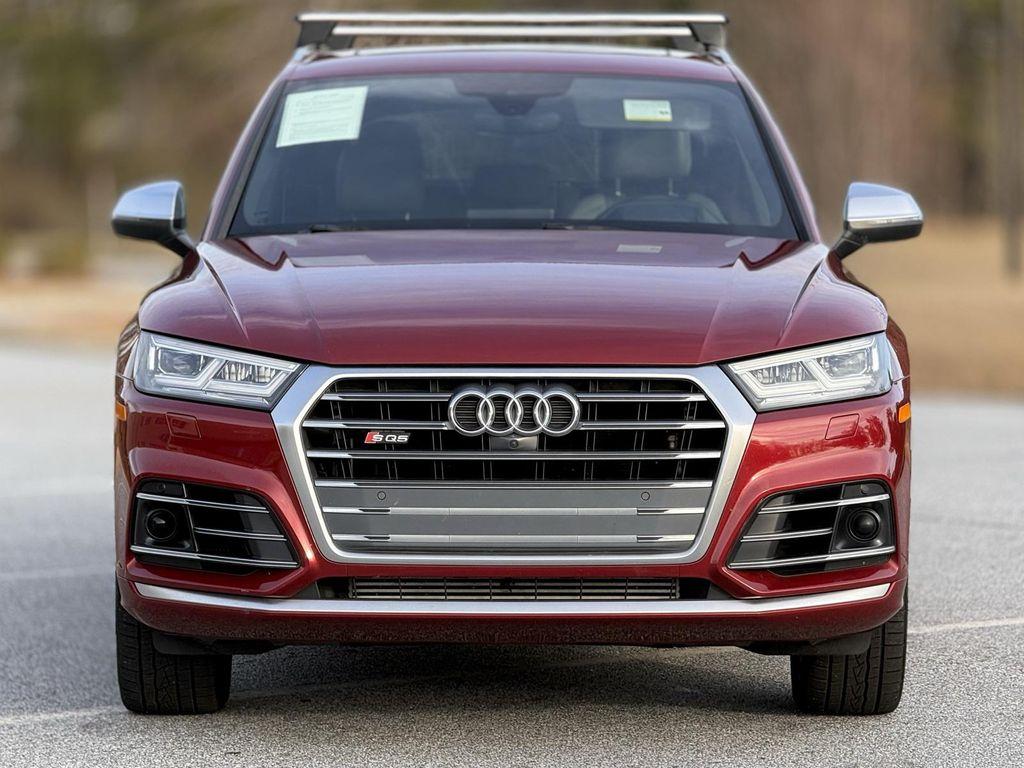 used 2018 Audi SQ5 car, priced at $24,999