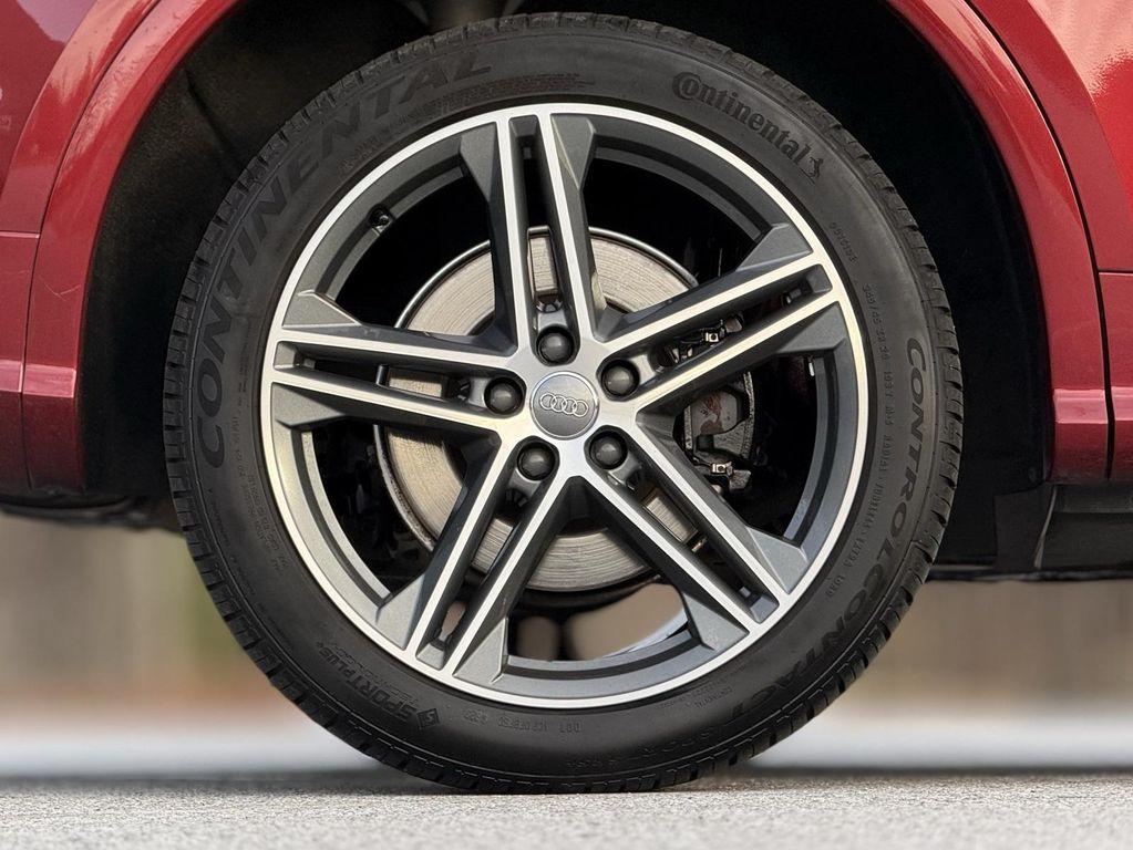 used 2018 Audi SQ5 car, priced at $24,999