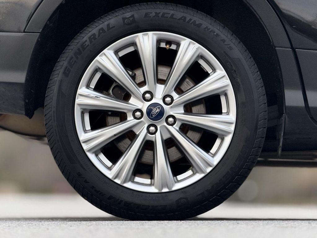 used 2018 Ford Escape car, priced at $10,299