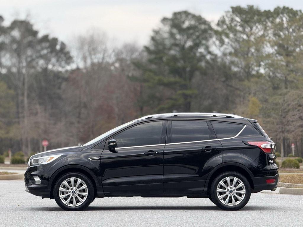 used 2018 Ford Escape car, priced at $10,299