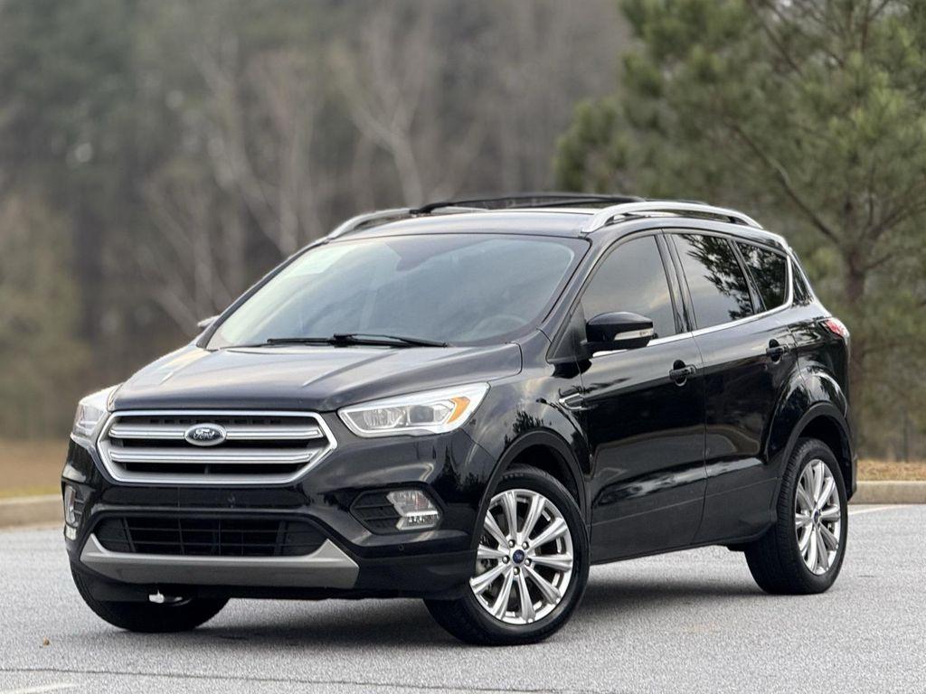 used 2018 Ford Escape car, priced at $10,299