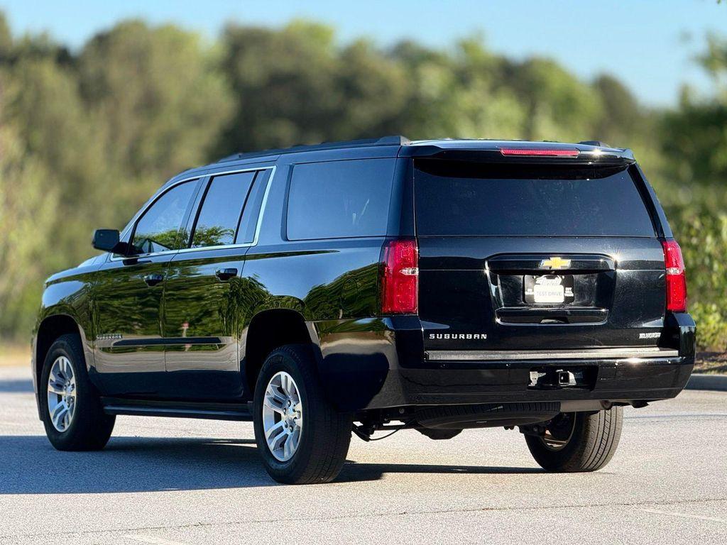 used 2019 Chevrolet Suburban car, priced at $24,299