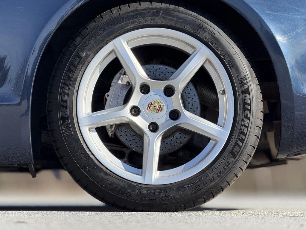 used 2015 Porsche Boxster car, priced at $35,999