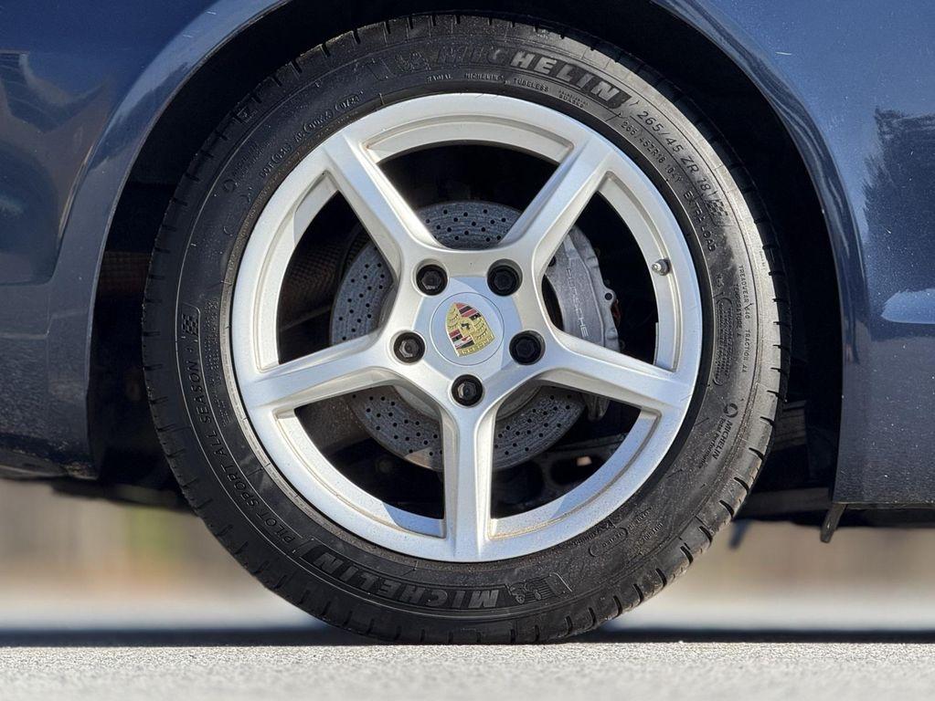 used 2015 Porsche Boxster car, priced at $35,999