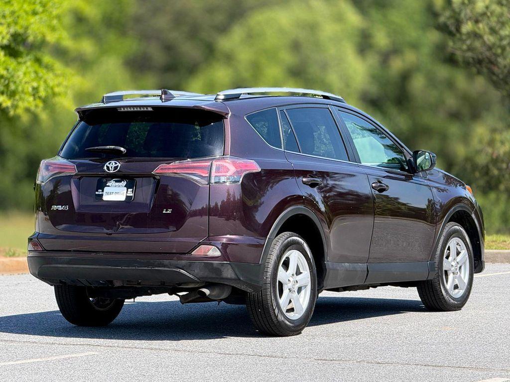 used 2018 Toyota RAV4 car, priced at $18,789